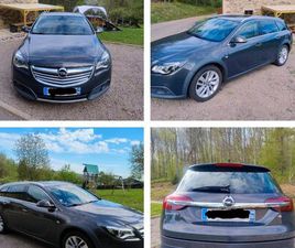 OPEL INSIGNIA COUNTRY TOURER OPEL INSIGNIA COUNTRY TOURER