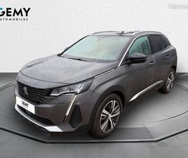 PEUGEOT 3008 PEUGEOT 3008 PURETECH 130CH S&S EAT8 ROADTRIP