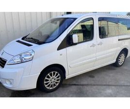 PEUGEOT EXPERT TEPEE PEUGEOT EXPERT TEPEE LONG ALLURE 8PL 2.0 HDI FAP 163 BVA