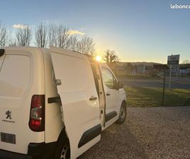 PEUGEOT PARTNER BLUE HDI 100 ASPHALT