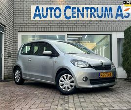 SKODA CITIGO - 1.0 GREENTECH TOUR