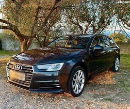 AUDI A4 AVANT AUDI A4 B9 2.0 TDI QUATTRO DESIGN LUXE 190 CV