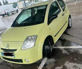 CITROEN C2 1.1