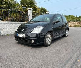 CITROEN C2 1.4 HDI FURIO SPORT