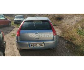 CITROEN C4 CITROEN C4