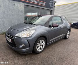 CITROEN DS3 CITROEN DS3 1.6 HDI90 (92) FAP SO CHIC