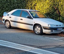 CITROEN XANTIA XANTIA 1,8 I 1998