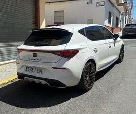 CUPRA LEON CUPRA - LEÓN