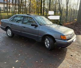 FORD SCORPIO FORD SCORPIO GGE GL EXCLUSIV 2,0 DOHC TÜV 3/2027 KLIMA