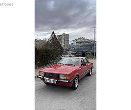 FORD TAUNUS 1.6 GL