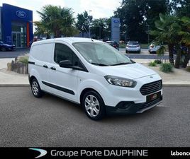 FORD TRANSIT COURIER FOURGON FGN 1.0 E 100 BV6 TREND