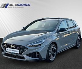 HYUNDAI I30 5-T 1.5T M/T N-LINE ALU18 LED SHZ NAVI EL.SD