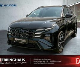 HYUNDAI TUCSON 1.6 N LINE PLUG-IN HYBRID 4WD KAMERA LED