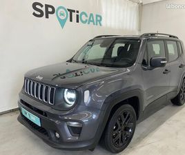 JEEP RENEGADE 4XE JEEP RENEGADE 1.5 MHEV TURBO T4 130PS SUMMIT DCT