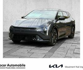 KIA EV4 HATCHBACK 81,4 KWH FWD GT-LINE PANO LED RFK