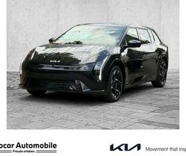 KIA EV4 HATCHBACK 81,4 KWH FWD GT-LINE PANO LED RFK