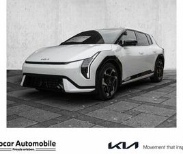 KIA EV4 HATCHBACK 81,4 KWH GT-LINE GLASDACH DRIVEWIS