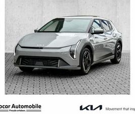 KIA EV4 HATCHBACK EARTH GLASDACH, TECHNOLOGIE,