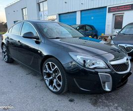 OPEL INSIGNIA (2) 2.8 V6 TURBO 325 OPC