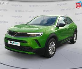 OPEL MOKKA MOKKA-E 136CH EDITION