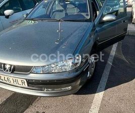 PEUGEOT 406