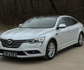 RENAULT SAMSUNG SM6 AN. 2017