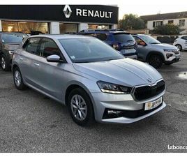 SKODA FABIA SKODA FABIA 1.0 TSI 95CH AMBITION