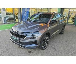 SKODA KAROQ 1.5 TSI 150 CH ACT DSG7 SPORTLINE