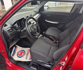 SUZUKI SWIFT 1.2 DUALJET PRIVILEGE