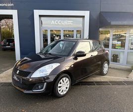 SUZUKI SWIFT 1.2 VVT 94CV