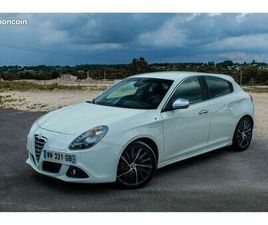 ALFA ROMEO GIULIETTA QV 235 TBI