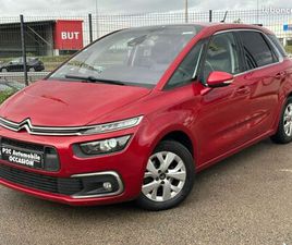 CITROEN C4 SPACETOURER CITROËN C4 SPACETOURER BLUEHDI 130 CV S&S FEEL