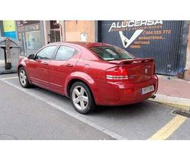 DODGE AVENGER DODGE - AVENGER