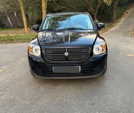 DODGE CALIBER DODGE - CALIBER