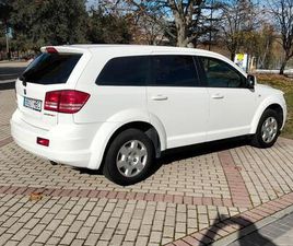 DODGE JOURNEY DODGE - JOURNEY