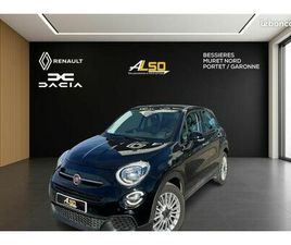 FIAT 500 FIAT X 1.0 FIREFLY 120 S&S LOUNGE