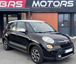 FIAT 500X 1.3 MULTIJET 16V 95CH LOUNGE