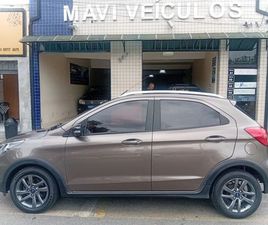 FORD FREESTYLE FORD KA 1.5 FREESTYLE 12V FLEX 5P AUT. 2019