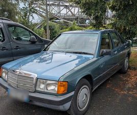 MERCEDES 190 MERCEDES 190