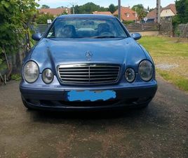 MERCEDES CLK CLK 200 VEND MERCEDES CLK 200