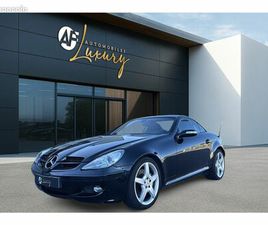 MERCEDES SLK SLK 280 MERCEDES CLASSE SLK SLK 280 - BVA G-TRONIC CABRIOLET - BM 171 . PHASE 1