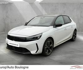 OPEL CORSA 1.2 TURBO 100CH GS