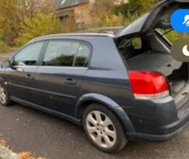 OPEL SIGNUM VEND OPEL SIGNUM