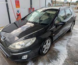 PEUGEOT 407 SW 407 SW 2.2 HDI 170 SANS CT