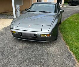 PORSCHE 944 PORSCHE 944