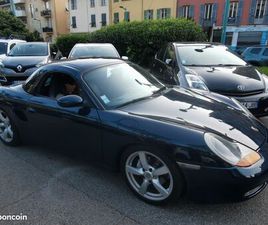 PORSCHE BOXSTER PORSCHE BOXSTER 986 LHD