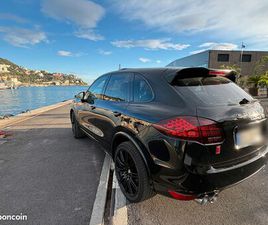 PORSCHE CAYENNE 3.0D AUTO - 2010 - ÉDITION LIMITÉE « KAHN »