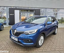 RENAULT KADJAR 1.3 TCE FAP INTENS