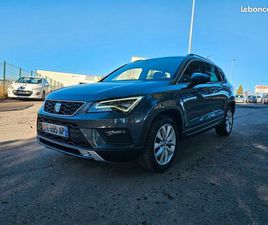 SEAT ATECA 1.0 TSI 115 CH STYLE BUSINESS BV6 1ÈRE MAIN