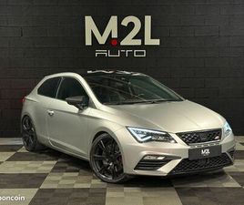 SEAT LEON SC CUPRA SEAT LÉON CUPRA SC 2.0 TSI 300 DSG6
